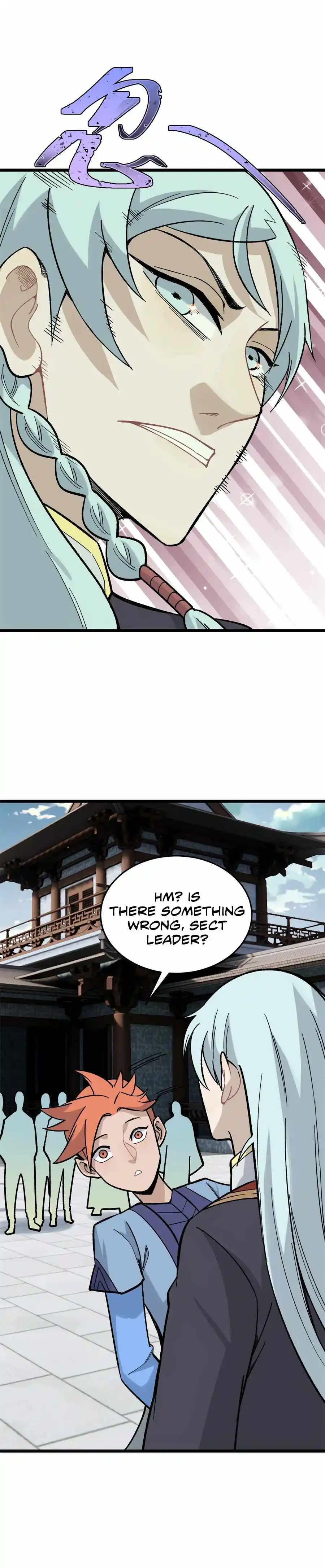 All Hail The Sect Leader Chapter 159