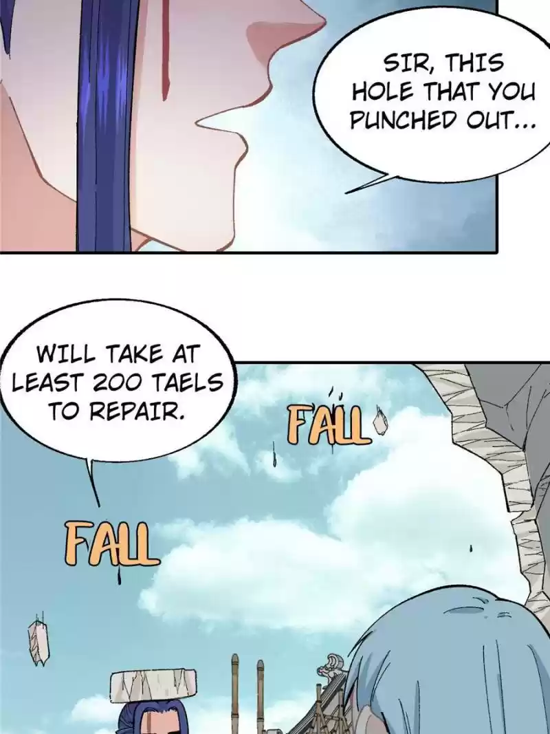 All Hail The Sect Leader Chapter 16