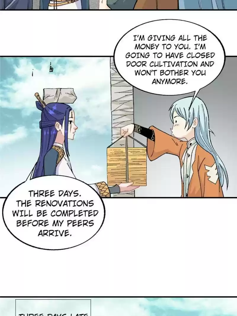 All Hail The Sect Leader Chapter 16