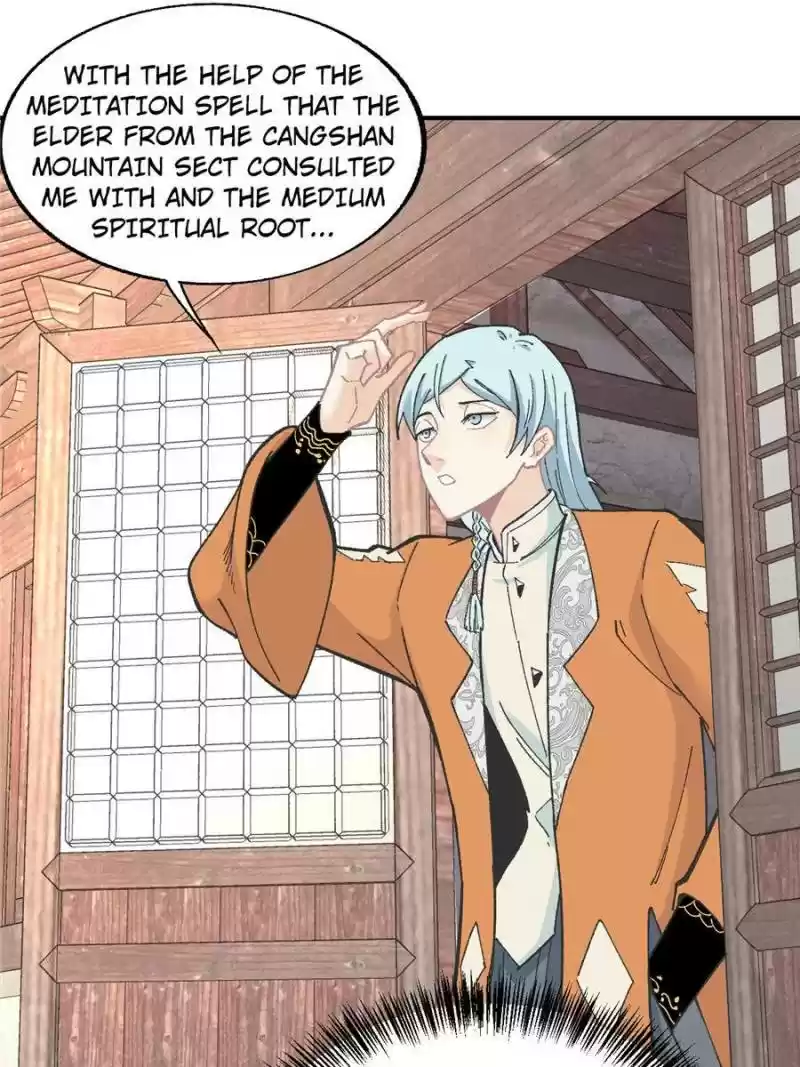 All Hail The Sect Leader Chapter 16