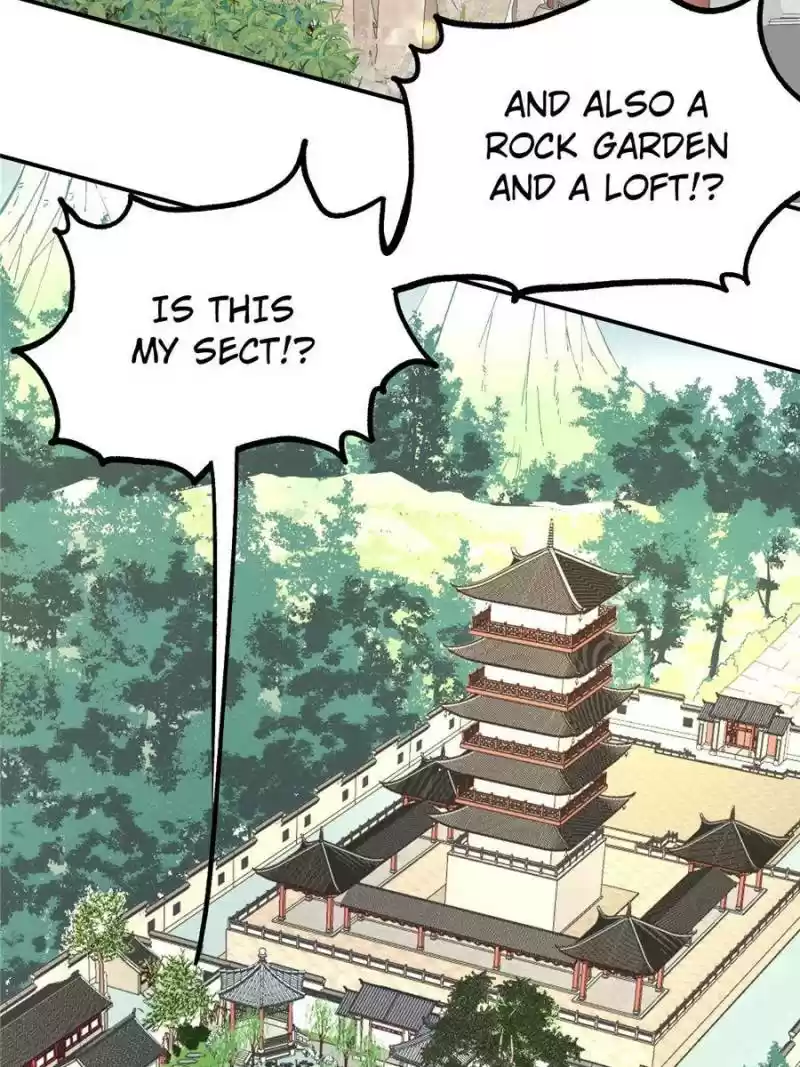 All Hail The Sect Leader Chapter 16