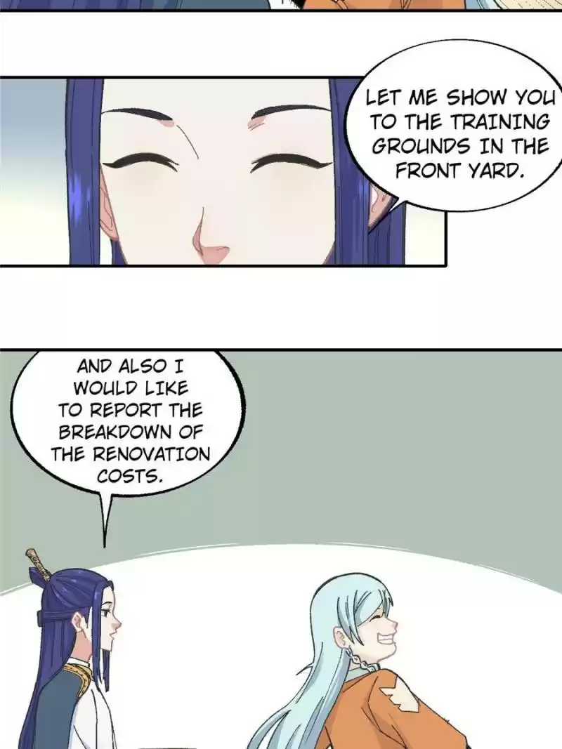 All Hail The Sect Leader Chapter 16