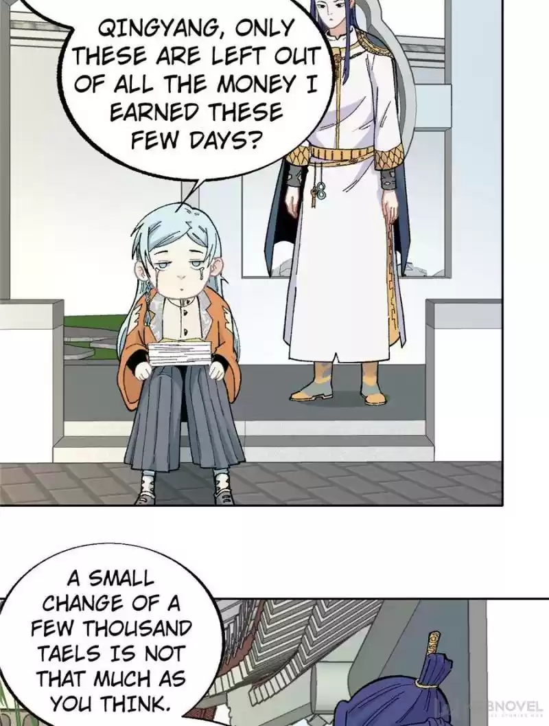 All Hail The Sect Leader Chapter 16