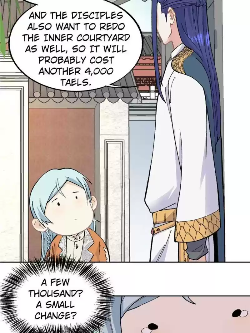 All Hail The Sect Leader Chapter 16