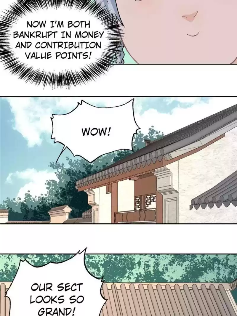 All Hail The Sect Leader Chapter 16