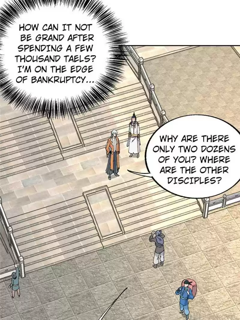 All Hail The Sect Leader Chapter 16