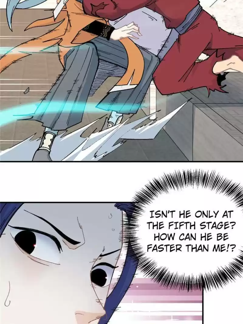 All Hail The Sect Leader Chapter 16