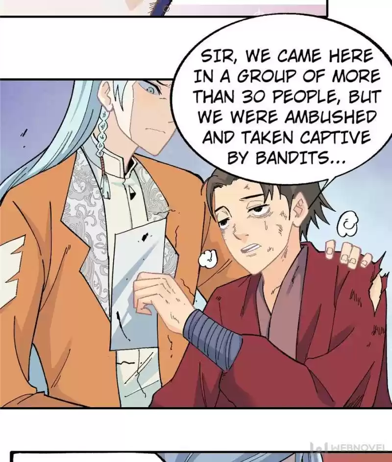 All Hail The Sect Leader Chapter 16