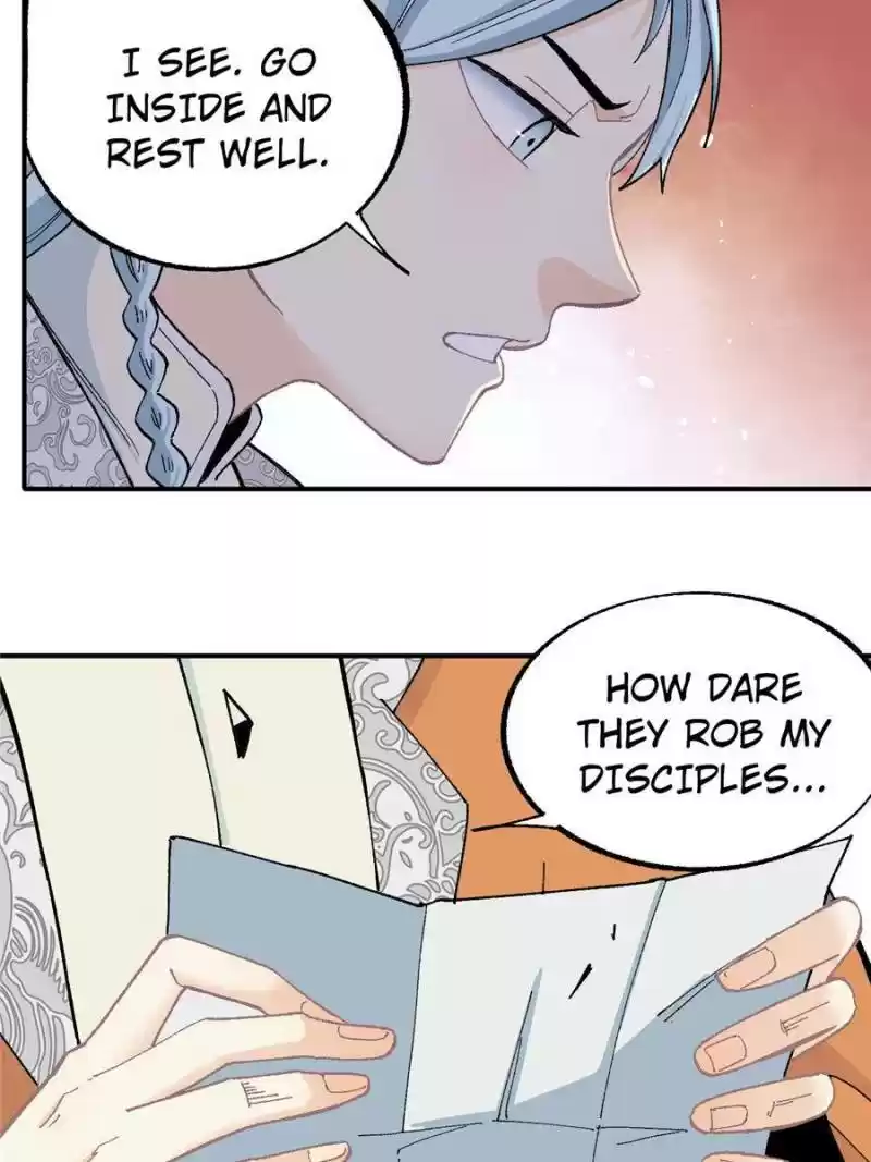 All Hail The Sect Leader Chapter 16