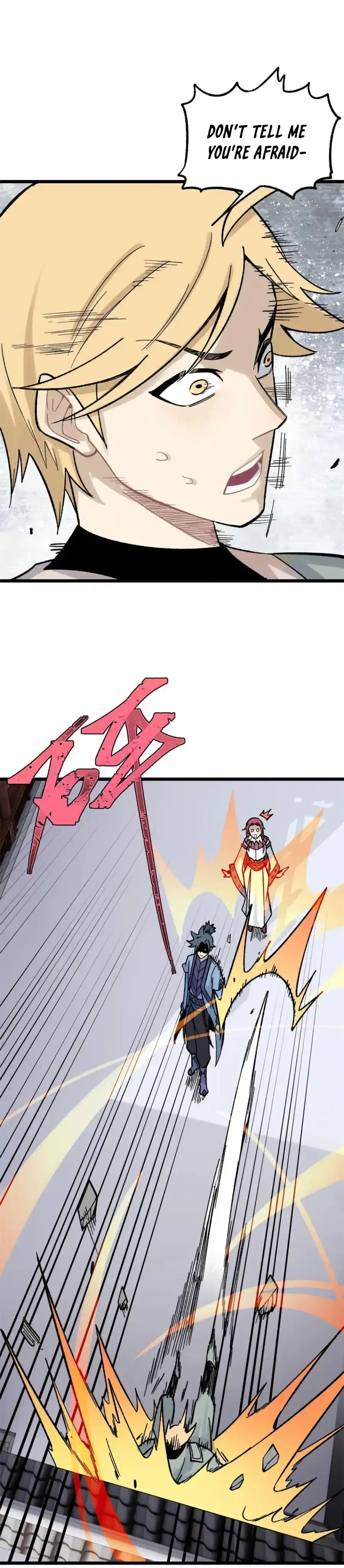 All Hail The Sect Leader Chapter 160