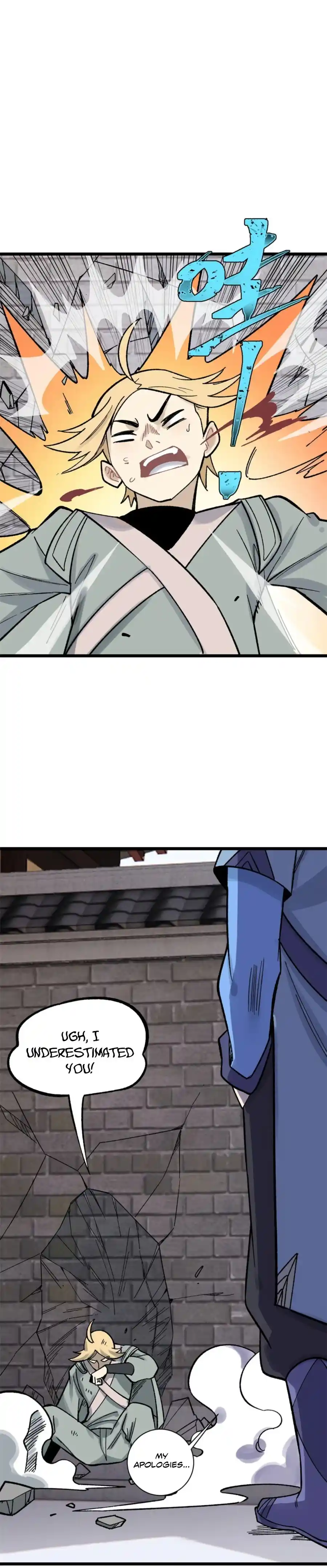 All Hail The Sect Leader Chapter 160