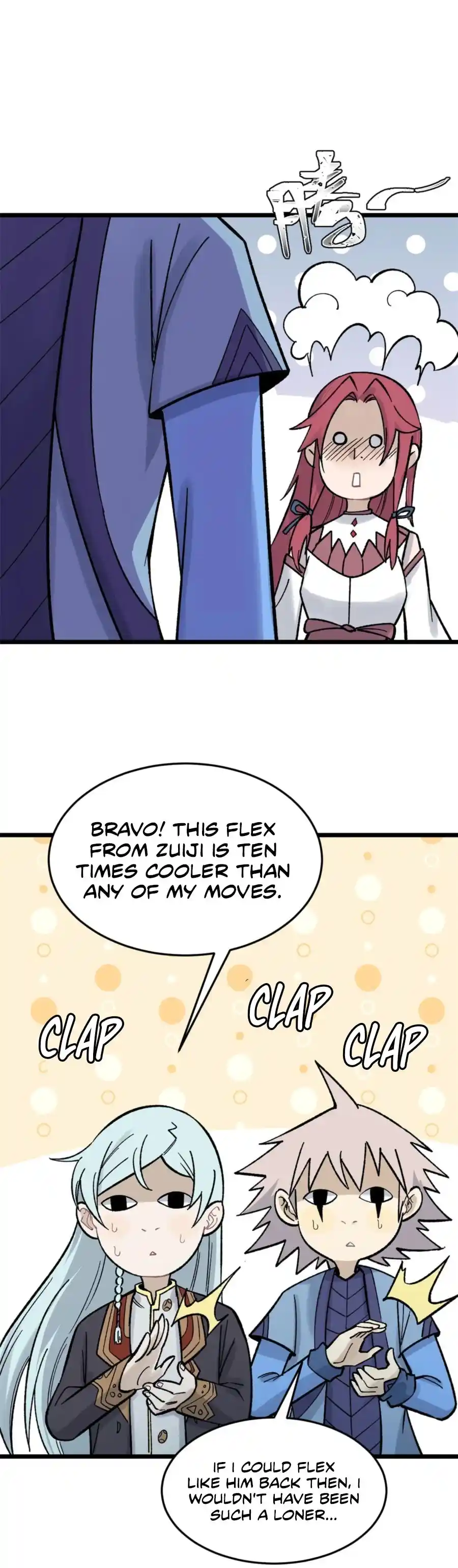 All Hail The Sect Leader Chapter 160