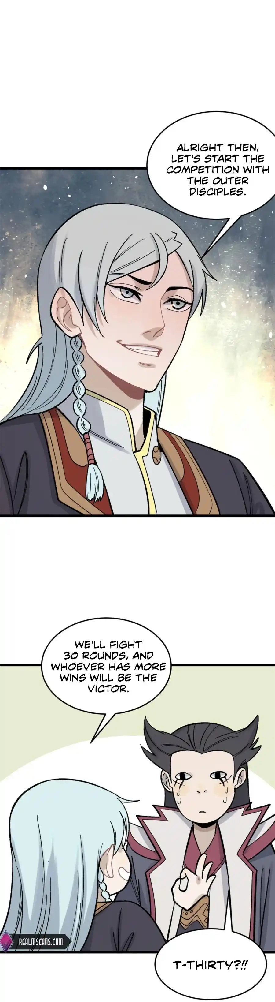 All Hail The Sect Leader Chapter 160