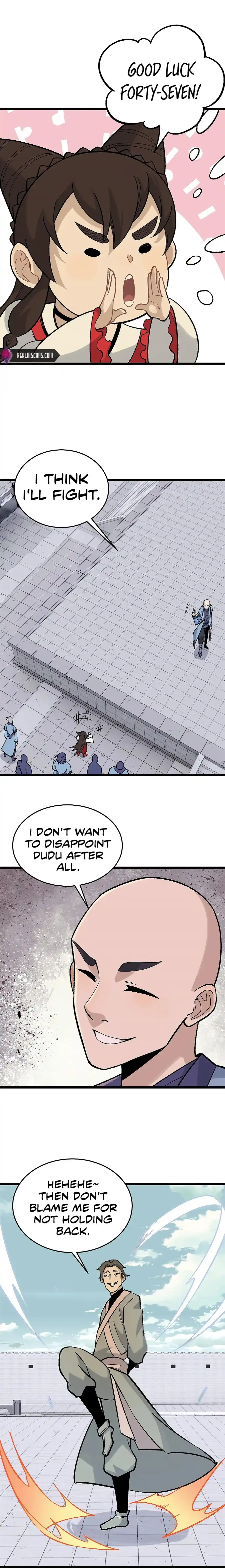 All Hail The Sect Leader Chapter 161