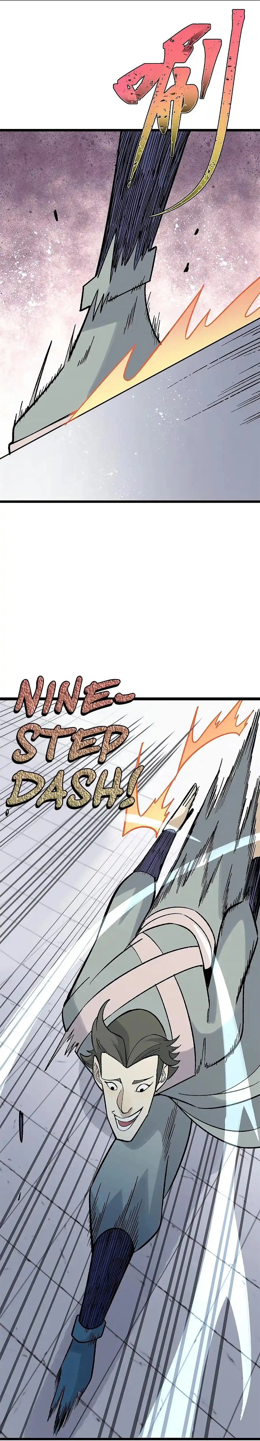 All Hail The Sect Leader Chapter 161