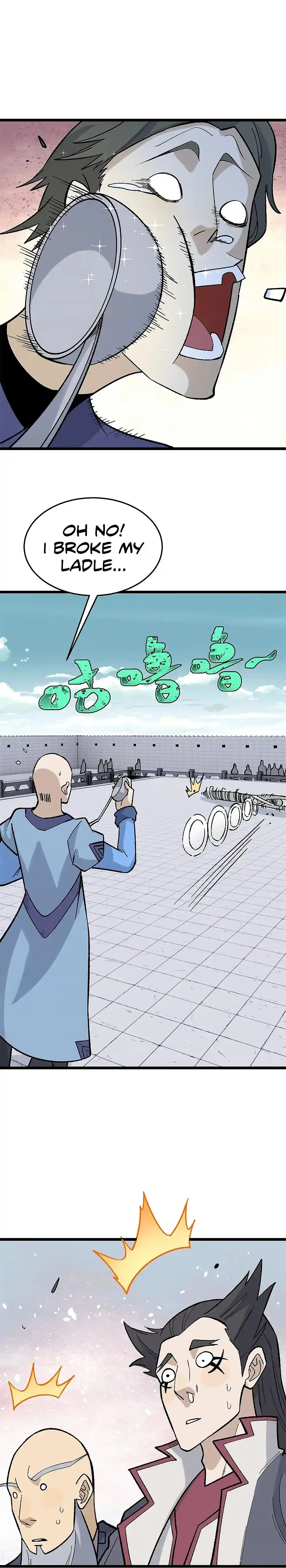 All Hail The Sect Leader Chapter 161