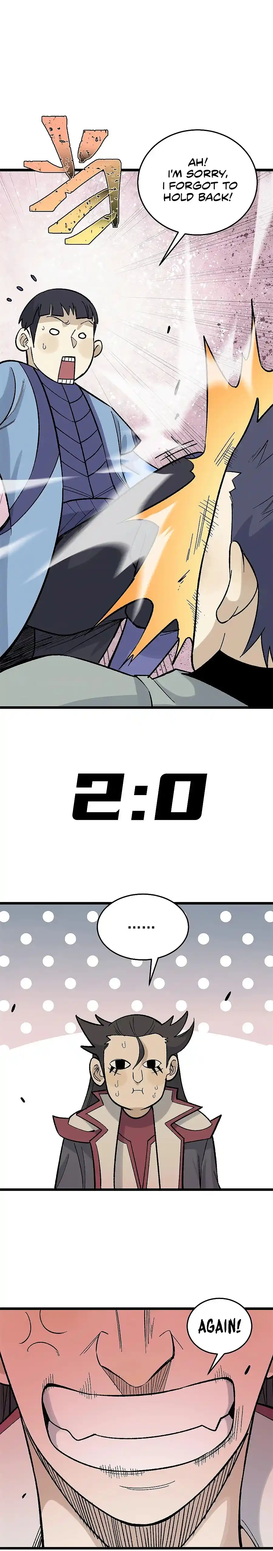 All Hail The Sect Leader Chapter 161