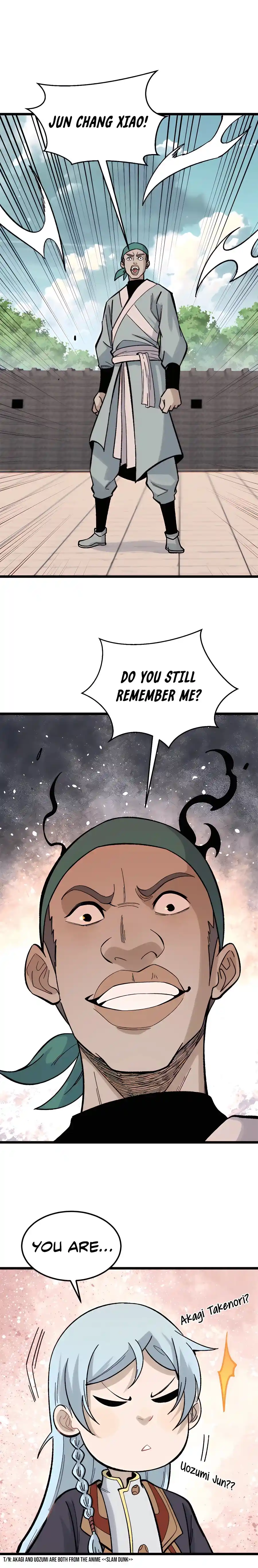 All Hail The Sect Leader Chapter 162