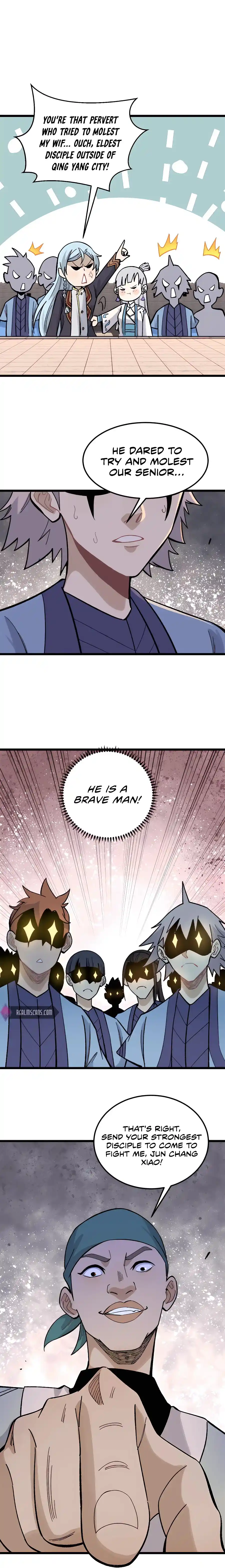 All Hail The Sect Leader Chapter 162