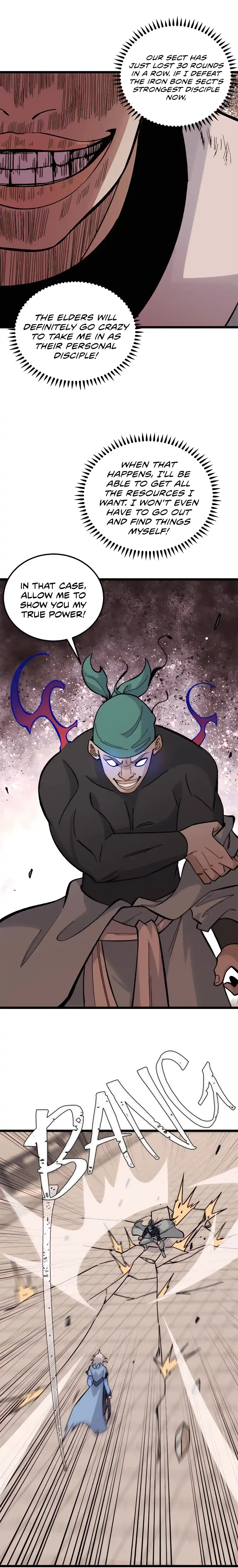 All Hail The Sect Leader Chapter 162