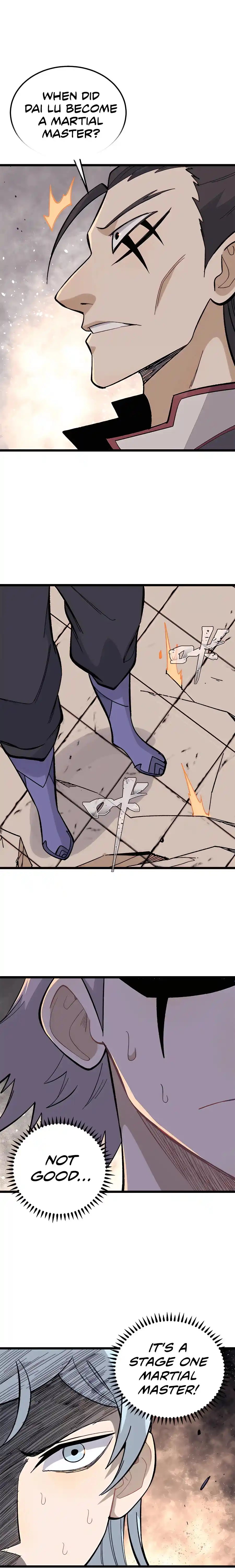 All Hail The Sect Leader Chapter 162