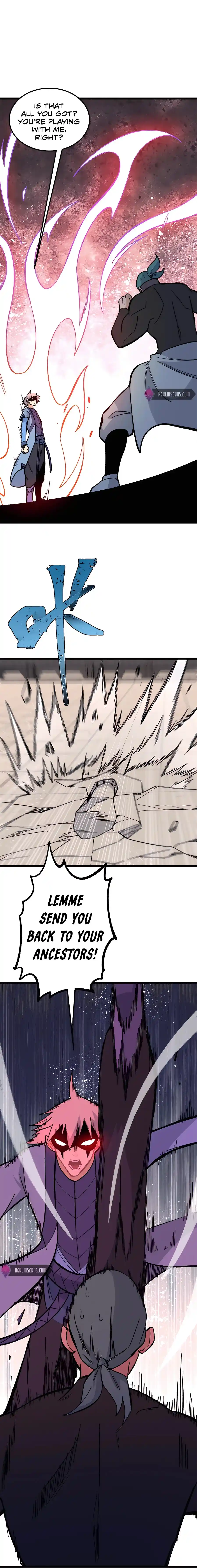 All Hail The Sect Leader Chapter 162