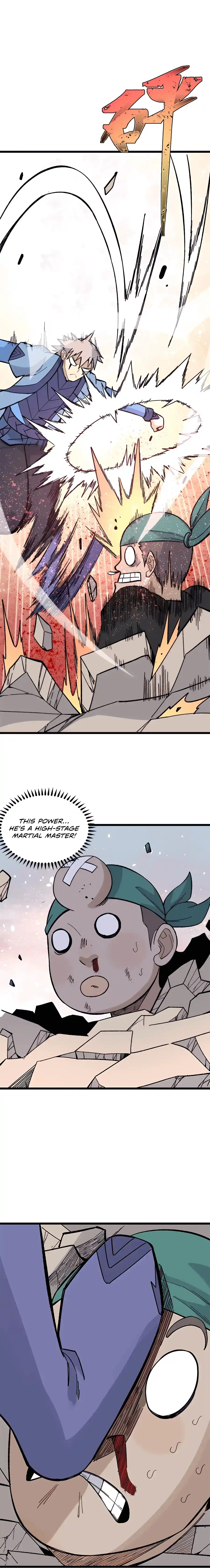 All Hail The Sect Leader Chapter 162