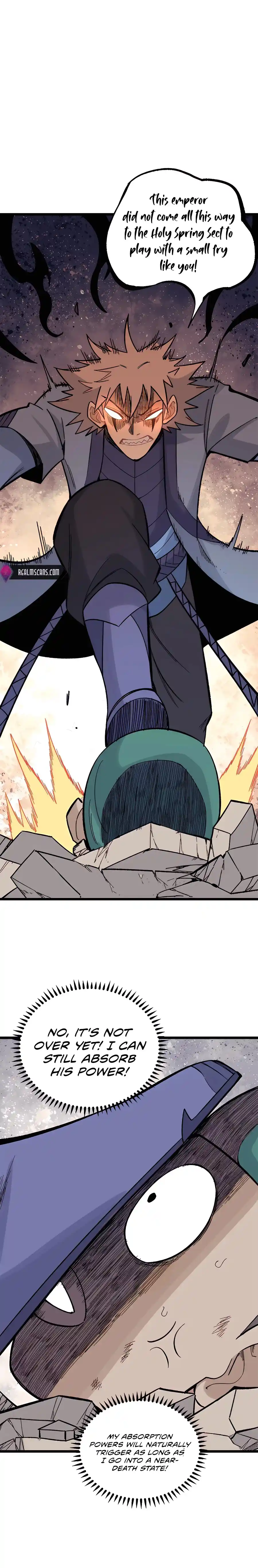 All Hail The Sect Leader Chapter 162