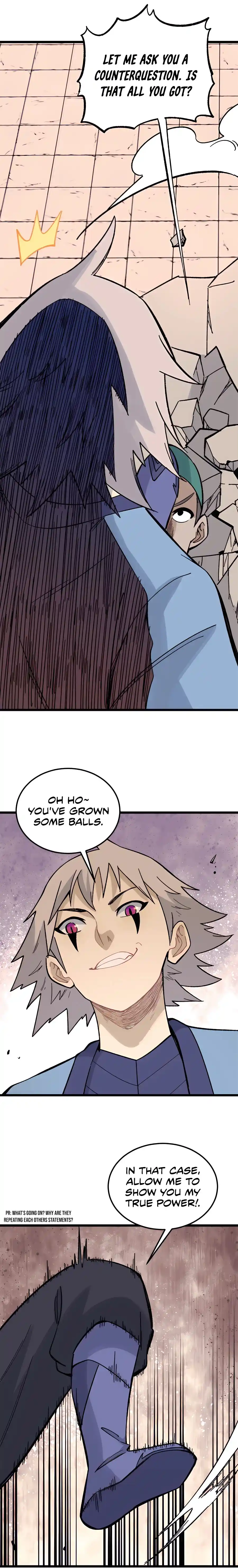 All Hail The Sect Leader Chapter 162