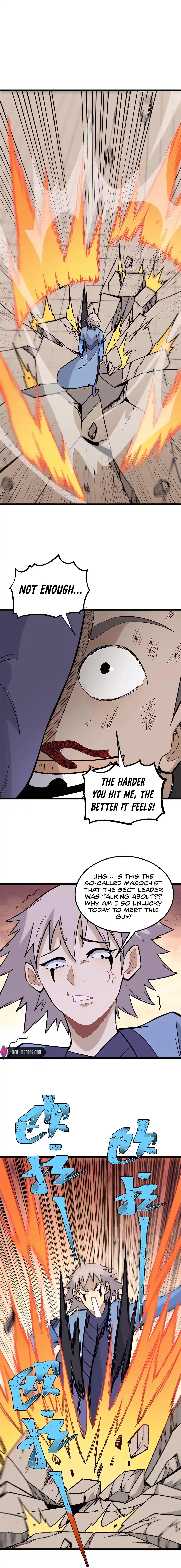 All Hail The Sect Leader Chapter 162