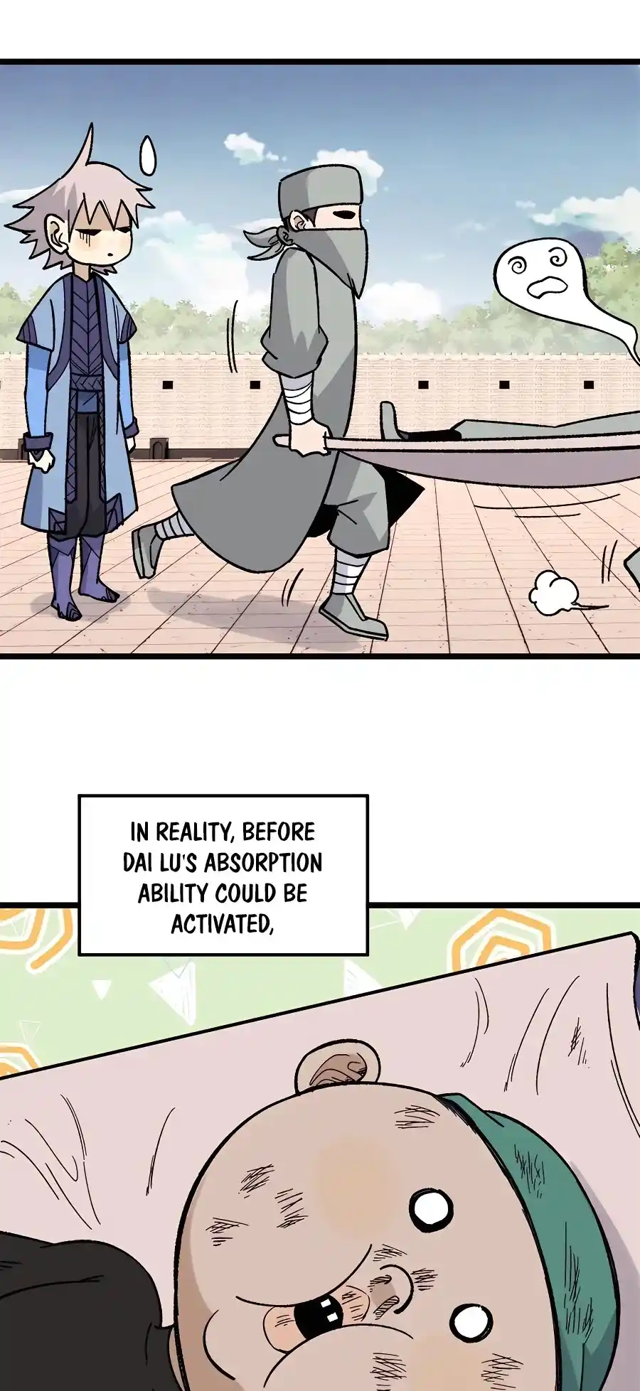 All Hail The Sect Leader Chapter 163