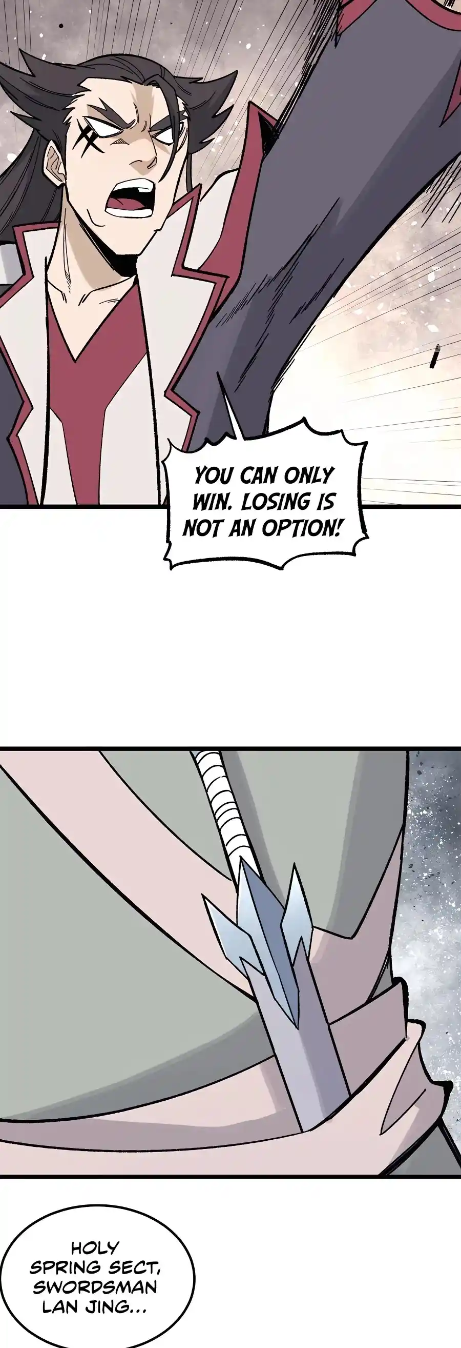 All Hail The Sect Leader Chapter 163