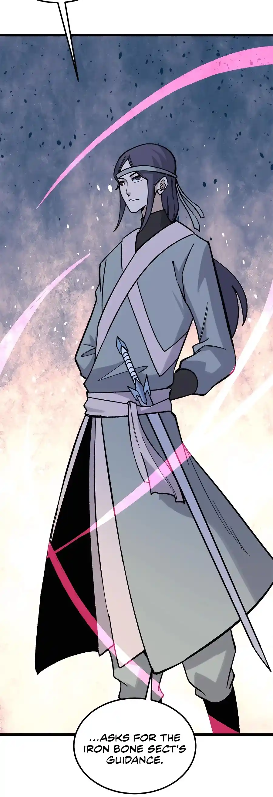 All Hail The Sect Leader Chapter 163