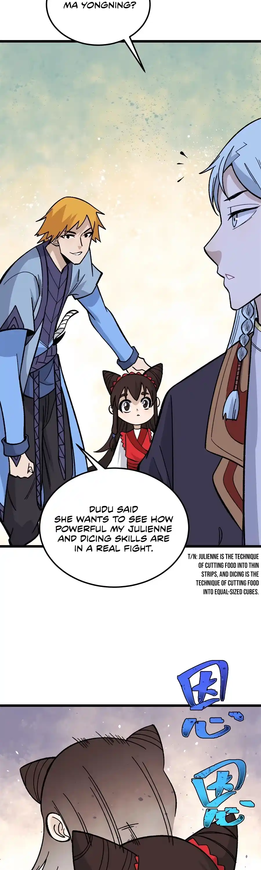 All Hail The Sect Leader Chapter 163