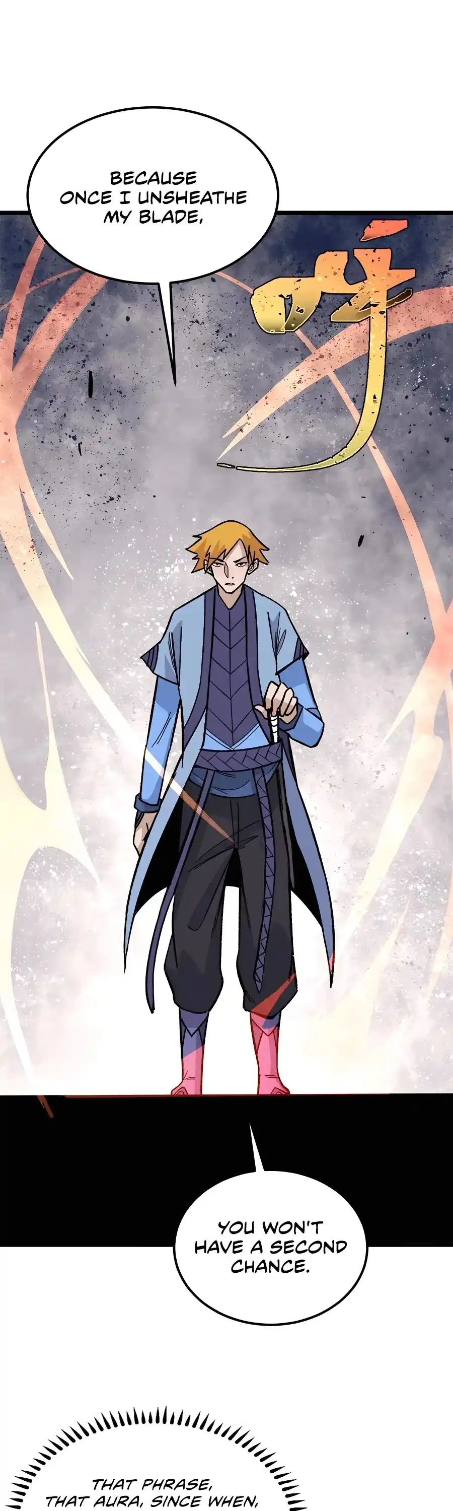 All Hail The Sect Leader Chapter 163