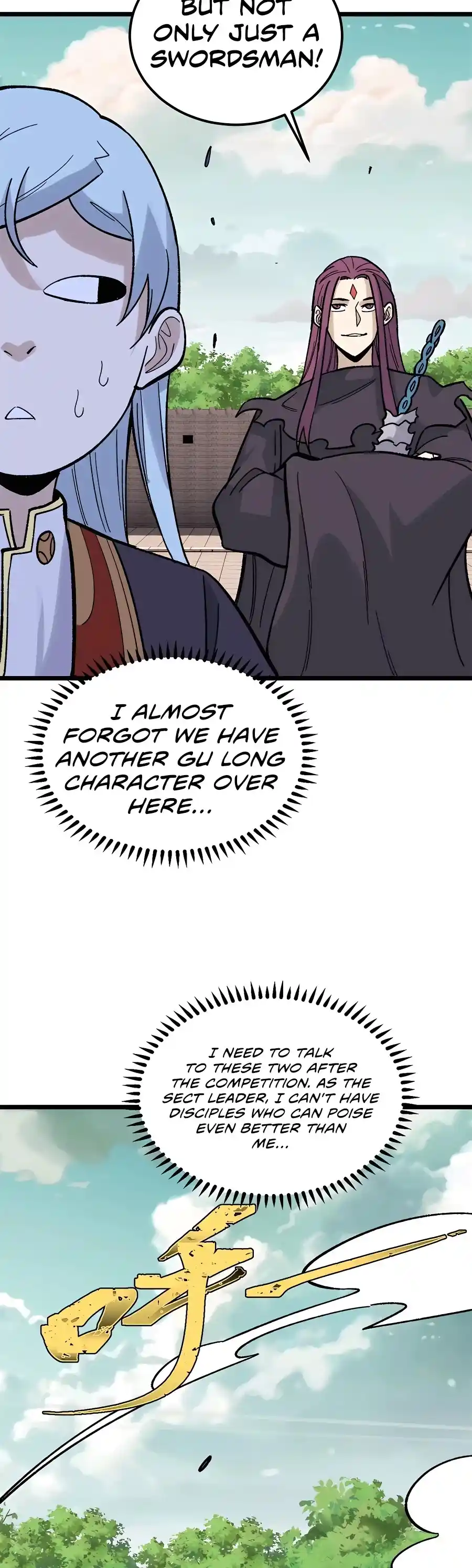 All Hail The Sect Leader Chapter 163