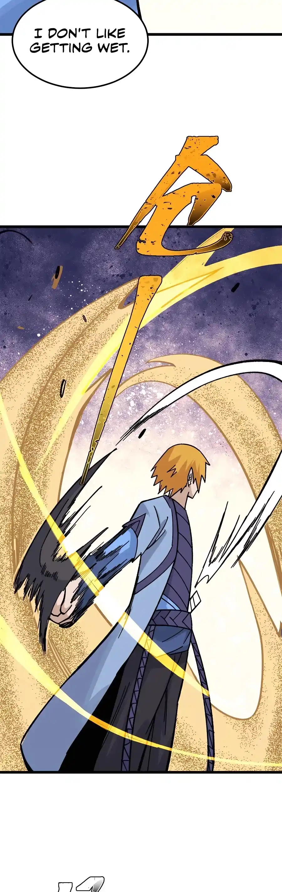 All Hail The Sect Leader Chapter 163