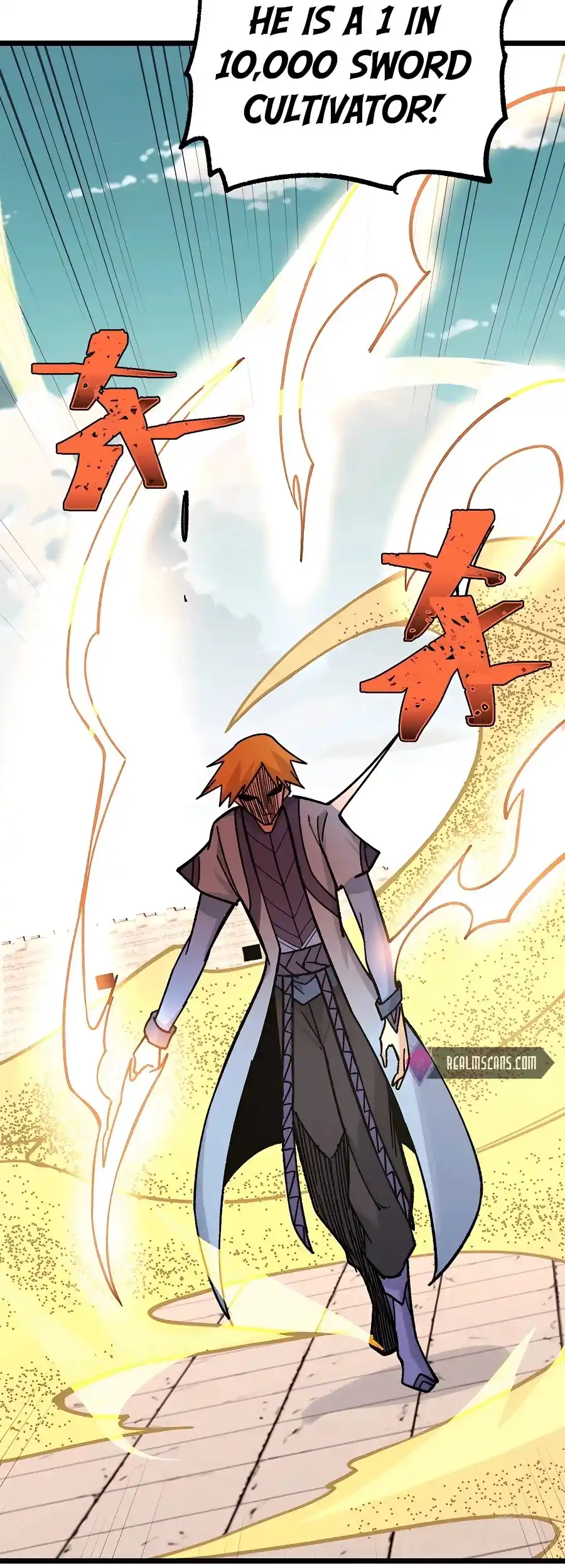 All Hail The Sect Leader Chapter 163