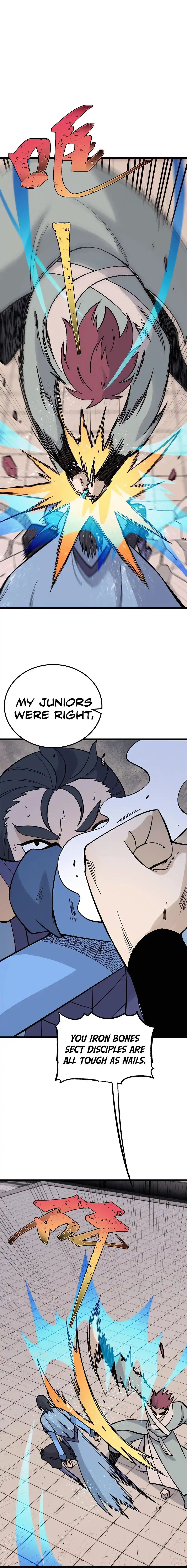 All Hail The Sect Leader Chapter 164