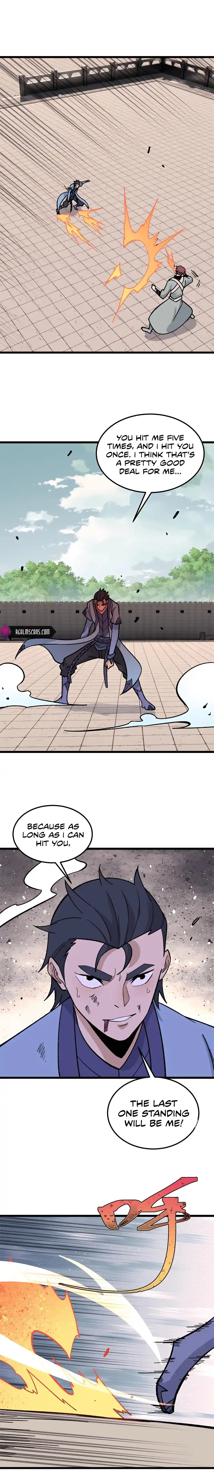 All Hail The Sect Leader Chapter 164