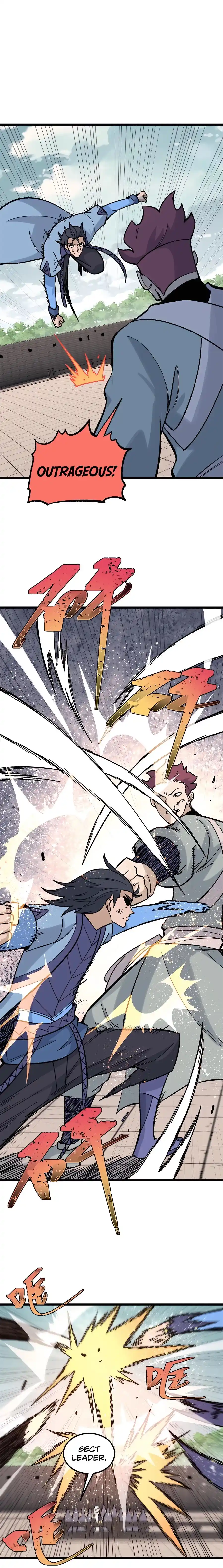 All Hail The Sect Leader Chapter 164