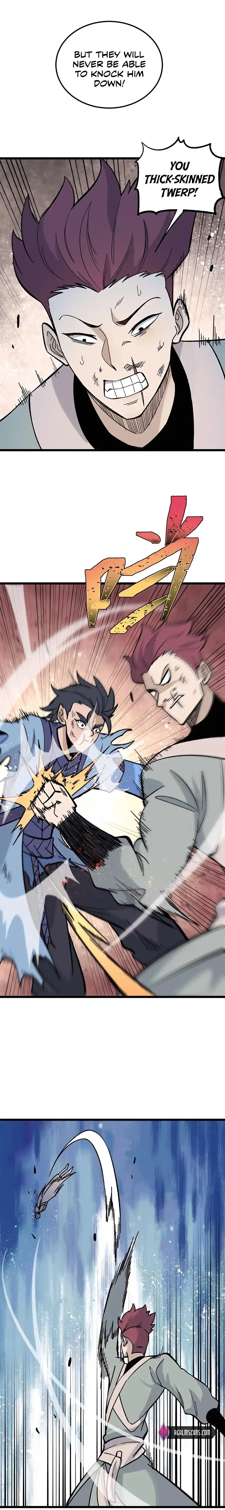 All Hail The Sect Leader Chapter 164