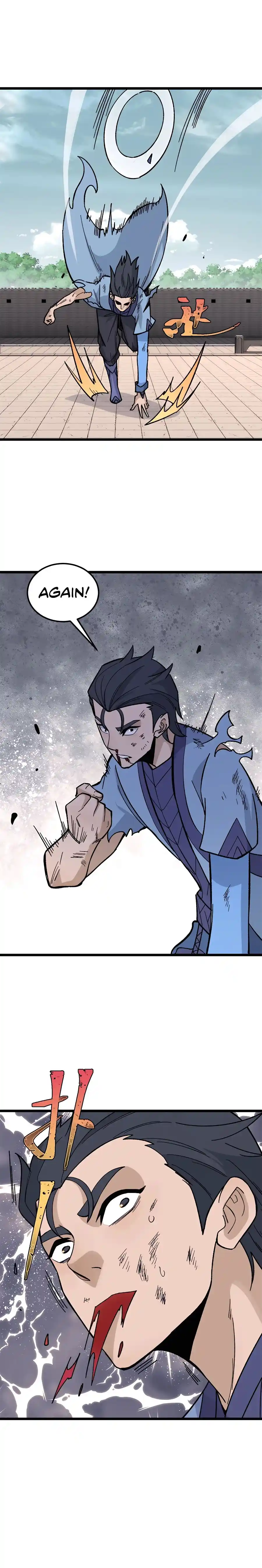 All Hail The Sect Leader Chapter 164