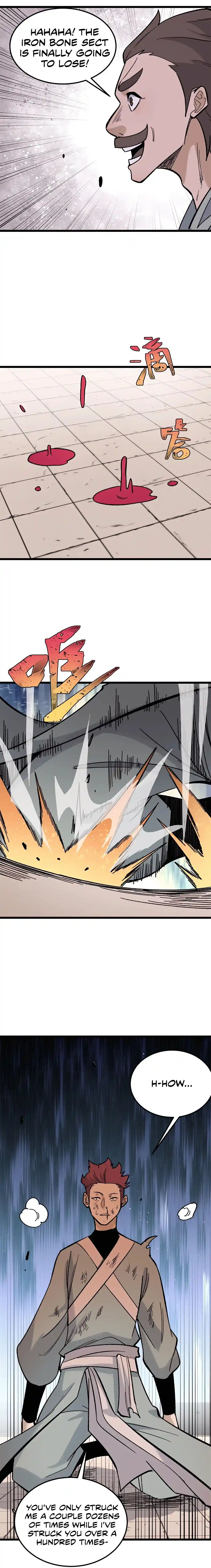 All Hail The Sect Leader Chapter 164