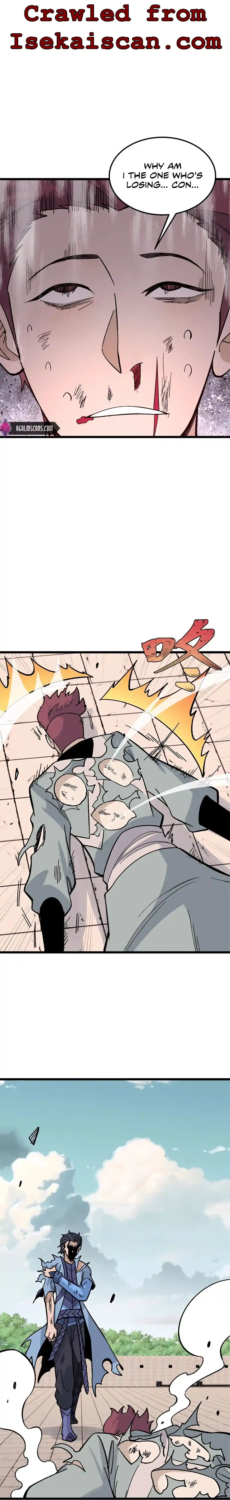 All Hail The Sect Leader Chapter 164