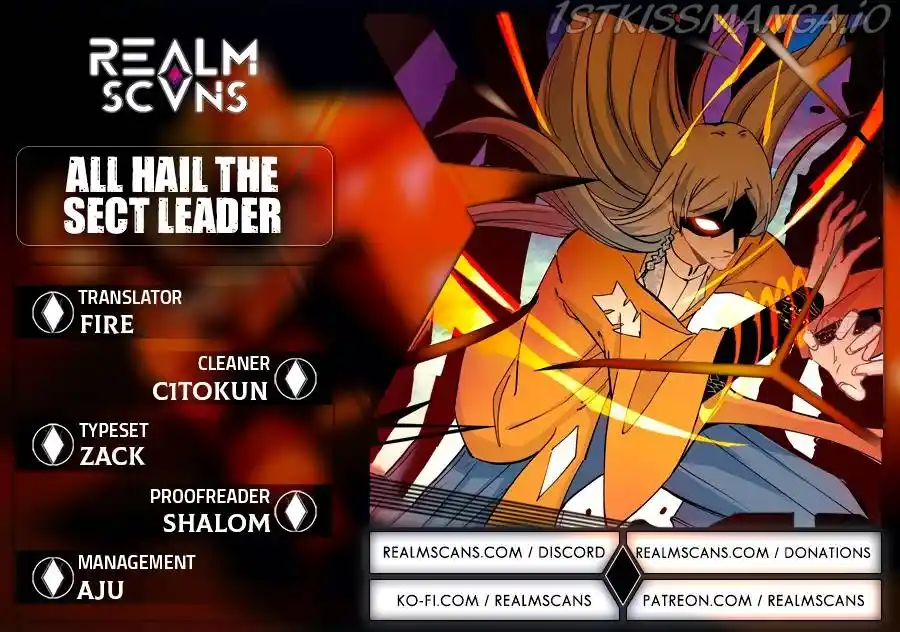 All Hail The Sect Leader Chapter 165
