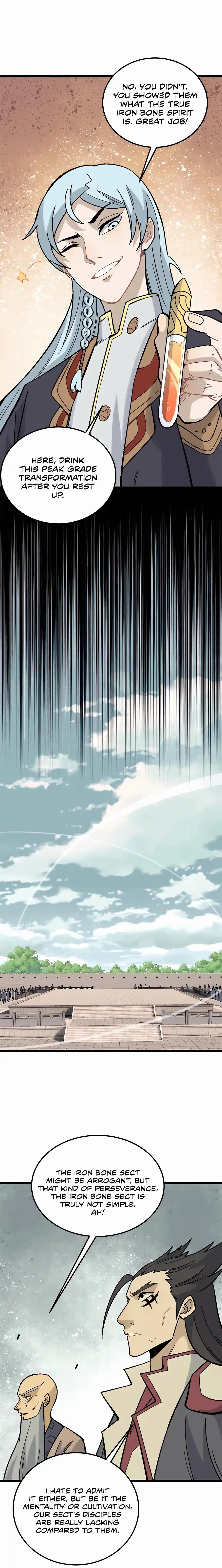 All Hail The Sect Leader Chapter 165