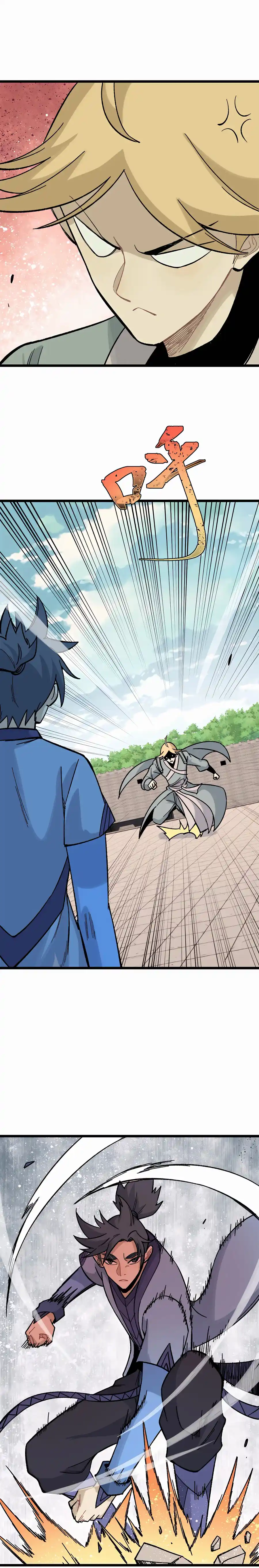 All Hail The Sect Leader Chapter 165