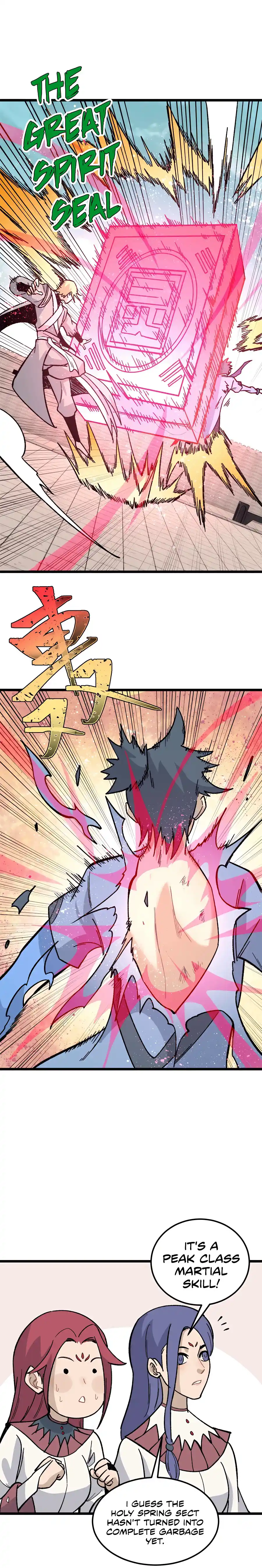 All Hail The Sect Leader Chapter 165