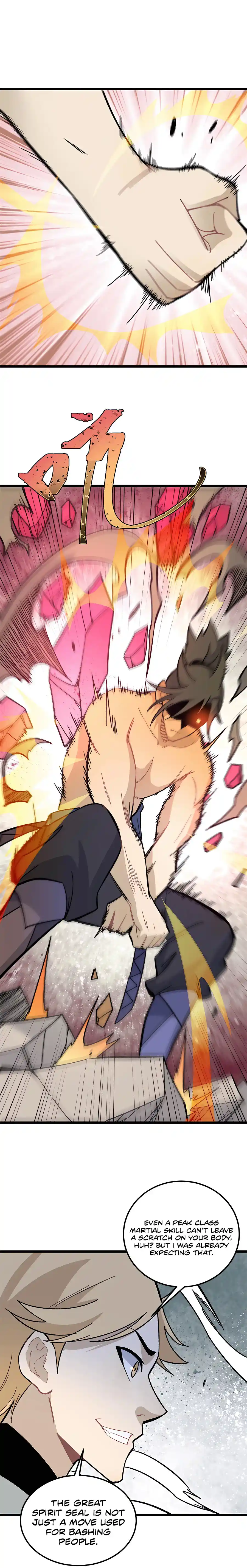 All Hail The Sect Leader Chapter 165